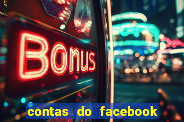 contas do facebook abandonadas com senha